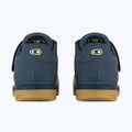 Încălțăminte de ciclism MTB Crankbrothers Mallet BOA navy grey/gum outsole 11