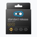 Blocuri pentru pedale Crankbrothers Standard Release 6 Degree galbene CR-10060 2