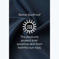 Costum de baie din două piese pentru copii Reima Merenneito black 4