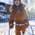 Bocanci de trekking pentru copii Reima Loskari albastru pentru copii 17