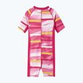 Costum UPF 50+ pentru copii  Reima Vesihiisi bright berry 3
