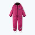Combinezon softshell pentru copii Reima Sevetti rosy berry 2