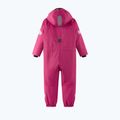 Combinezon softshell pentru copii Reima Sevetti rosy berry 3