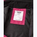 Combinezon softshell pentru copii Reima Sevetti rosy berry 5