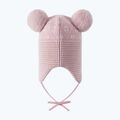 Căciulă de iarnă pentru copii Reima Kuuru pale rose 2