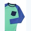 Longsleeve de înot pentru copii Reima Kroolaus fresh mint 3