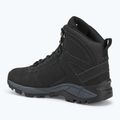 Încălțăminte de turism pentru bărbați Merrell Vego Mid Ltr Wp black 3