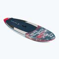 Placă SUP Aqua Marina Wave - Surf iSUP, 2.65m/10cm, cu surf leash albastru-marin BT-22WA 2