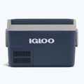 Frigider cu compresor Igloo ICF32 32 l blue 2