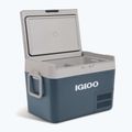 Frigider cu compresor Igloo ICF32 32 l blue 7