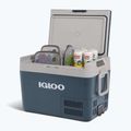Frigider cu compresor Igloo ICF32 32 l blue 10