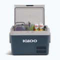 Frigider cu compresor Igloo ICF32 32 l blue 14
