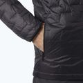 Geacă hibridă pentru bărbați Helly Hansen Lifaloft Hooded Insulator black matte 4