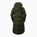 Palton cu puf pentru femei Helly Hansen Tundra Down verde 53301_482 8