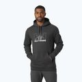 Hanorac de trekking pentru bărbați Helly Hansen Nord Graphic Pull Over 981 gri 62975