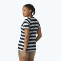 Tricou pentru femei Helly Hansen Siren 1/2 Zip navy stripe 2