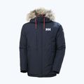 Bărbați Helly Hansen Coastal 3.0 Parka jachetă de puf Helly Hansen Marine 7