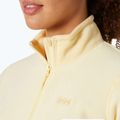 Bluză pentru femei  Helly Hansen Daybreaker yellow cream 3
