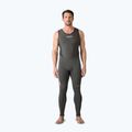 Costum de înot pentru bărbați Musto Flexlite Dynamic 2 mm Long John dark grey 5