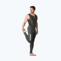 Costum de înot pentru bărbați Musto Flexlite Dynamic 2 mm Long John dark grey 8