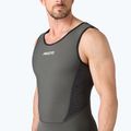 Costum de înot pentru bărbați Musto Flexlite Dynamic 2 mm Long John dark grey 9