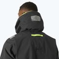 Geacă de ploaie pentru bărbați  Helly Hansen Skagen Offshore ebony 4