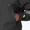 Geacă de ploaie pentru bărbați  Helly Hansen Skagen Offshore ebony 7