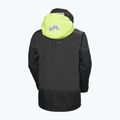 Geacă de ploaie pentru bărbați  Helly Hansen Skagen Offshore ebony 12