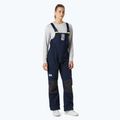 Pantaloni de navigație pentru femei Helly Hansen Pier 4.0 Bib navy