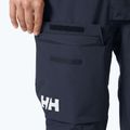 Pantaloni de navigație pentru femei Helly Hansen Pier 4.0 Bib navy 4