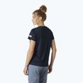 Tricou pentru femei Helly Hansen HH Tech 2.0 navy 3