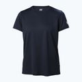 Tricou pentru femei Helly Hansen HH Tech 2.0 navy 4
