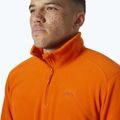 Bluză pentru femei Helly Hansen Daybreaker 1/2 zip patrol orange 3