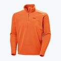 Bluză pentru femei Helly Hansen Daybreaker 1/2 zip patrol orange 5
