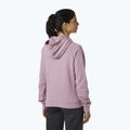 Hanorac pentru femei Helly Hansen Core Graphic Hoodie purple clay 2
