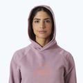 Hanorac pentru femei Helly Hansen Core Graphic Hoodie purple clay 3