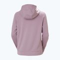 Hanorac pentru femei Helly Hansen Core Graphic Hoodie purple clay 5