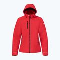 Geacă de navigație pentru femei Musto Sardinia true red 2