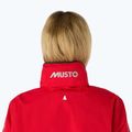 Geacă de navigație pentru femei Musto Sardinia true red 7