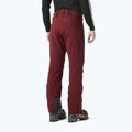 Pantaloni de schi pentru bărbați Helly Hansen Alpha Lifaloft mars red 2