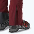 Pantaloni de schi pentru bărbați Helly Hansen Alpha Lifaloft mars red 5