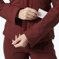 Geacă de schi pentru femei Helly Hansen Avanti 3-In-1 Softshell Jacket mars red 4