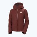 Geacă de schi pentru femei Helly Hansen Avanti 3-In-1 Softshell Jacket mars red 12