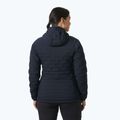 Geacă de navigație pentru femei Helly Hansen HP Hybrid Stretch Insulator navy 2