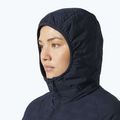 Geacă de navigație pentru femei Helly Hansen HP Hybrid Stretch Insulator navy 3