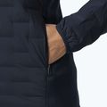 Geacă de navigație pentru femei Helly Hansen HP Hybrid Stretch Insulator navy 4
