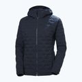 Geacă de navigație pentru femei Helly Hansen HP Hybrid Stretch Insulator navy 6