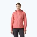 Geacă de navigație pentru femei Helly Hansen Crew Hooded 2.0 sunset pink
