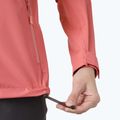 Geacă de navigație pentru femei Helly Hansen Crew Hooded 2.0 sunset pink 7