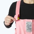 Pantaloni de navigație pentru femei Helly Hansen Pier 4.0 Bib coral almond 3